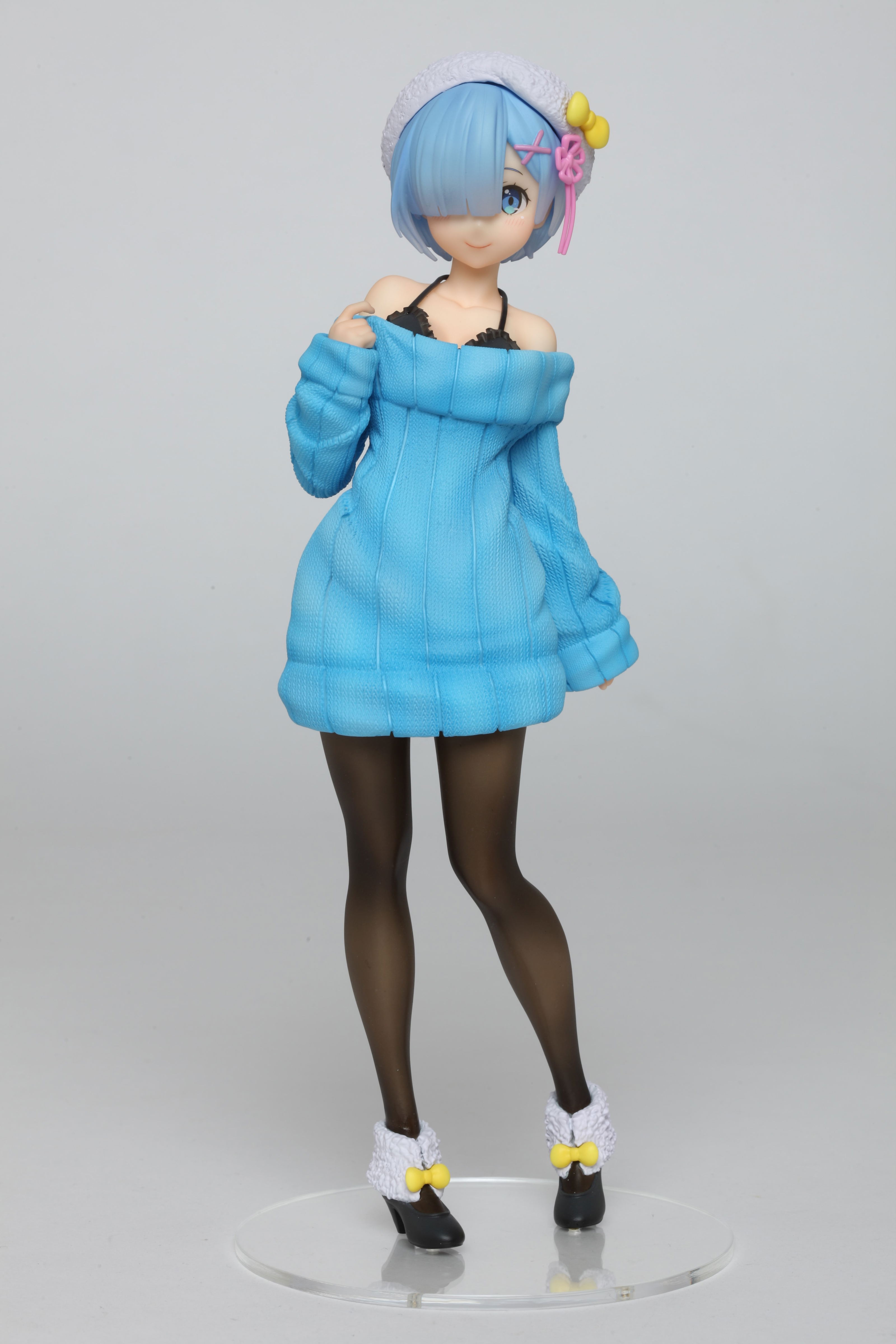 Re:Zero kara Hajimeru Isekai Seikatsu: Rem Knit Dress Ver.