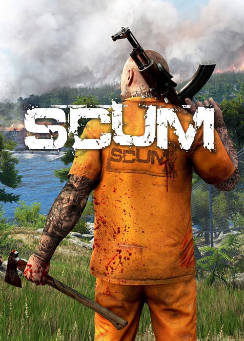 SCUM STEAM digital