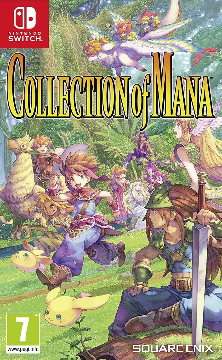 COLLECTION OF MANA Collection-of-mana-596775.11