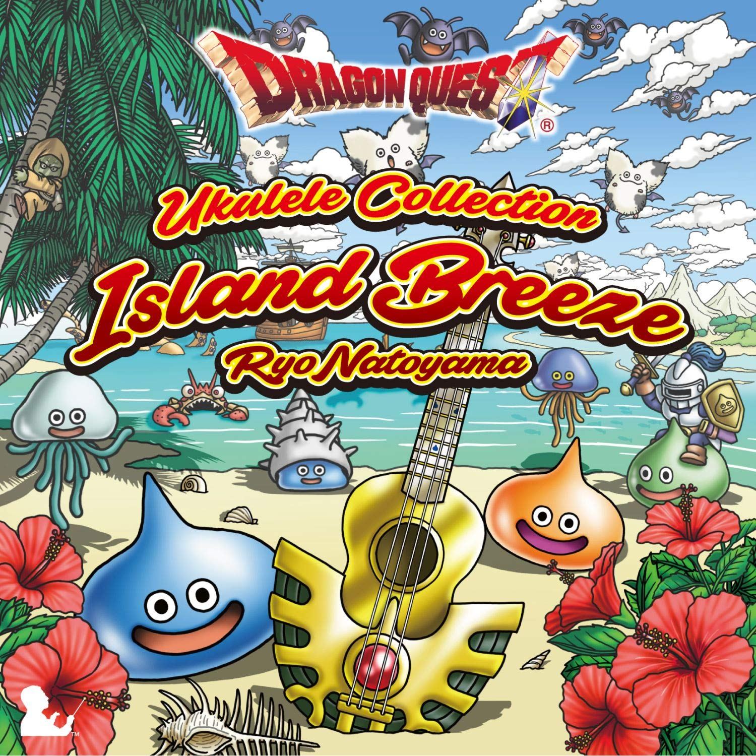 Dragon Quest Ukulele Collection Island Breeze