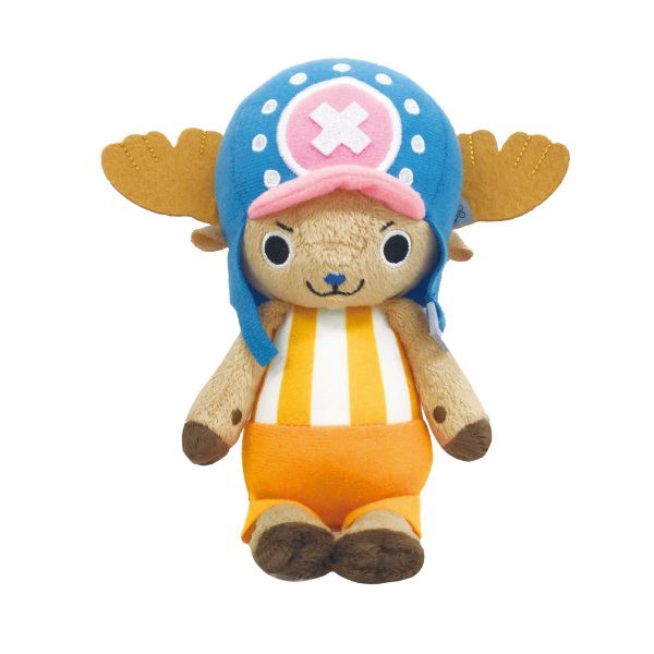 one piece tony tony chopper plush