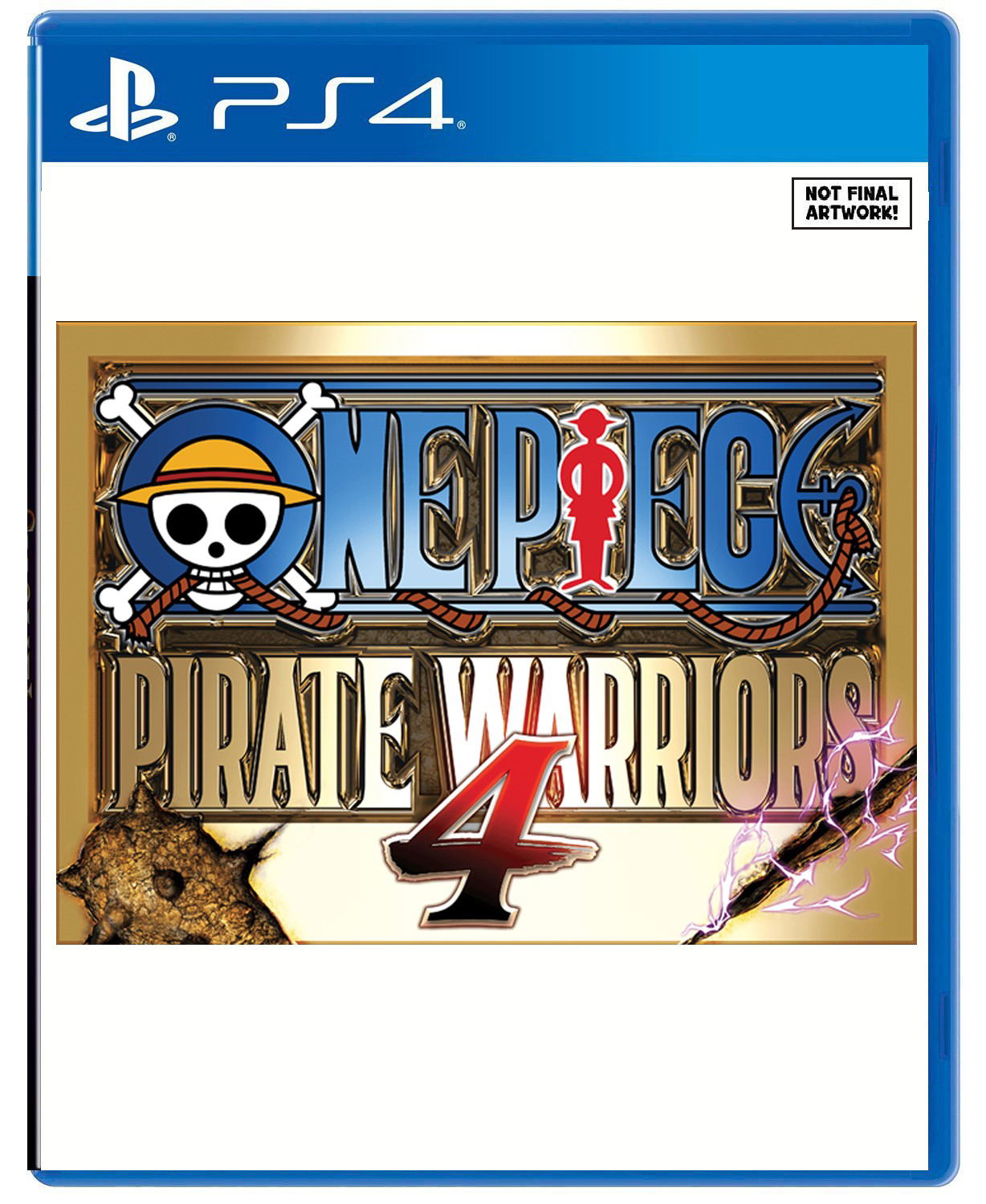 One Piece Pirate Warriors 4 Multi Language