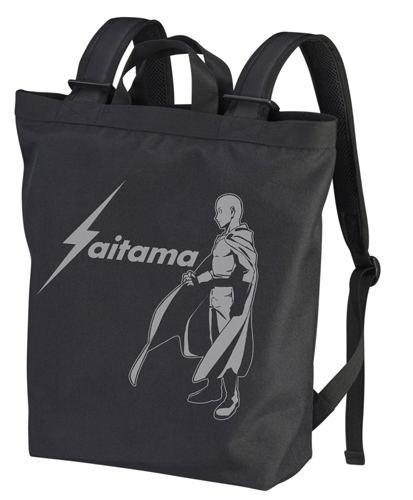 one punch man bag