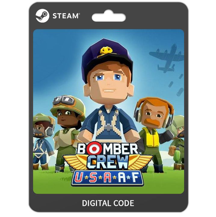 bomber crew steam