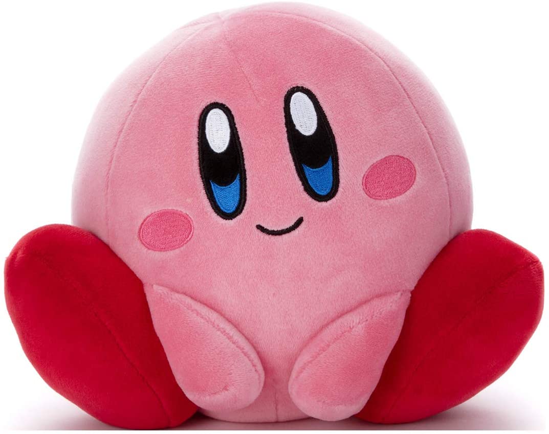 mocchi kirby plush