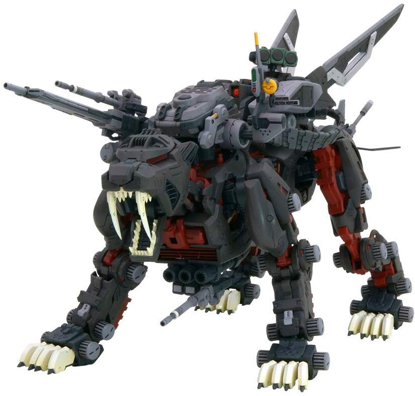 Zoids HMM 1/72 Scale Model Kit EPZ003 Great Saber Marking Plus Ver.
