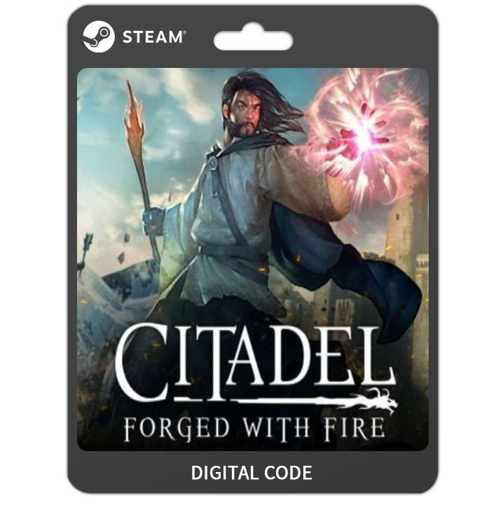 Citadel forged with fire читы