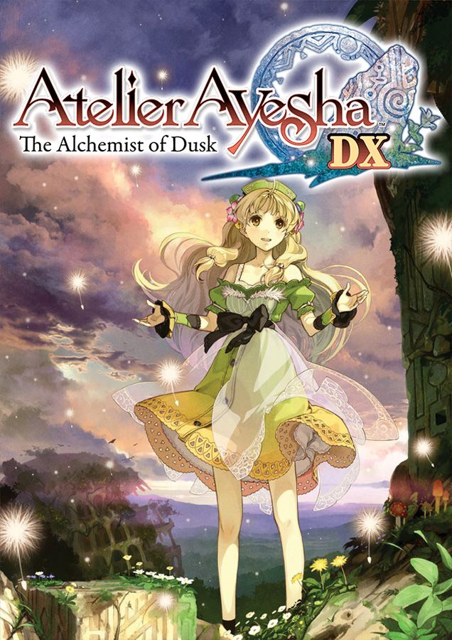 Atelier Ayesha The Alchemist Of Dusk Dx Steam Digital