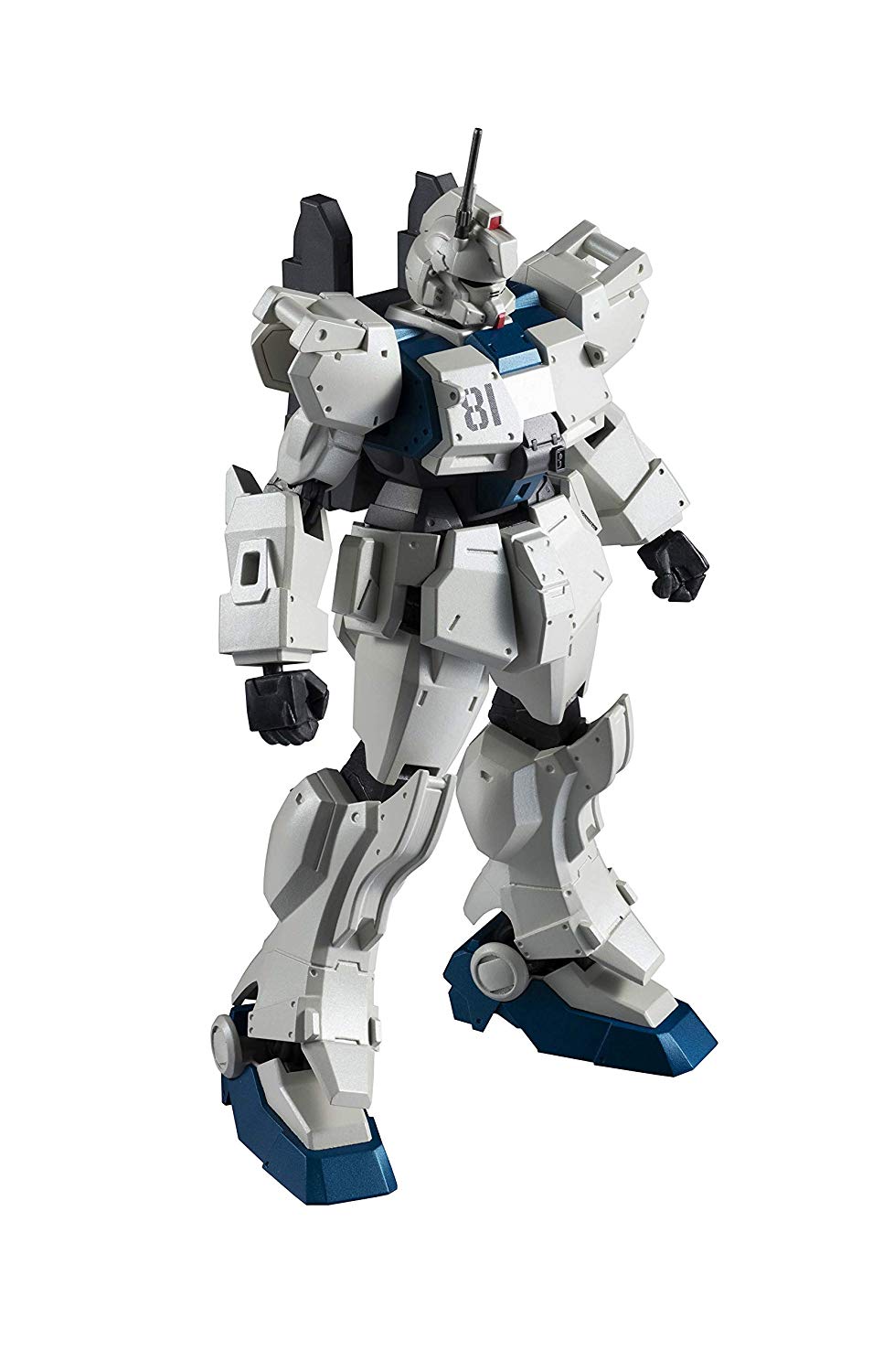 Gundam Universe Mobile Suit Gundam The 08th Ms Team Rx 79 G Ez 8 Gundam Ez8