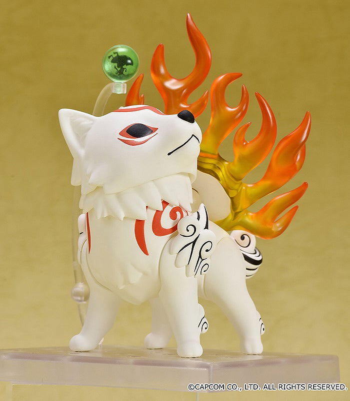 okami nendoroid preorder