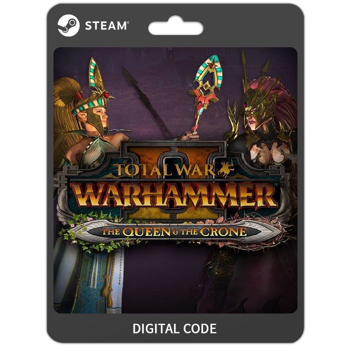 Total War: WARHAMMER II - The Queen & The Crone Download Free