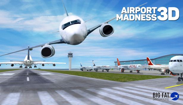 airport madness 3