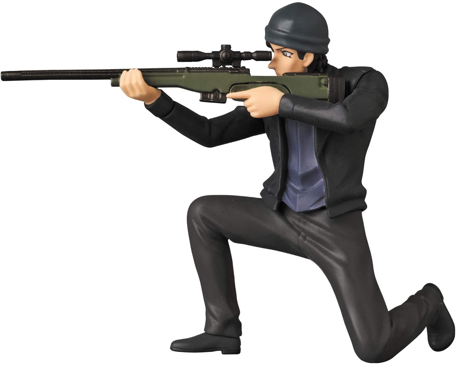 Ultra Detail Figure Detective Conan Series 3: Shuichi Akai (Sniper)