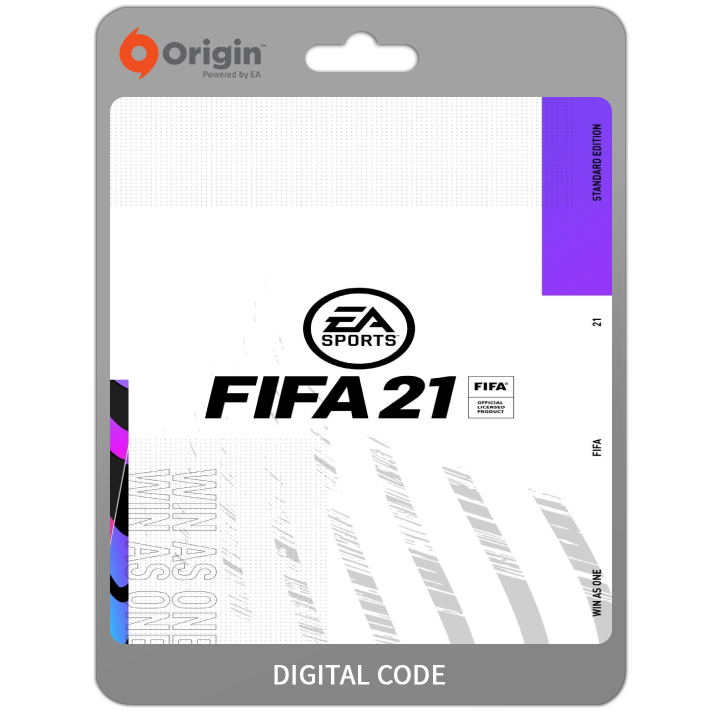 FIFA 21 Origin digital