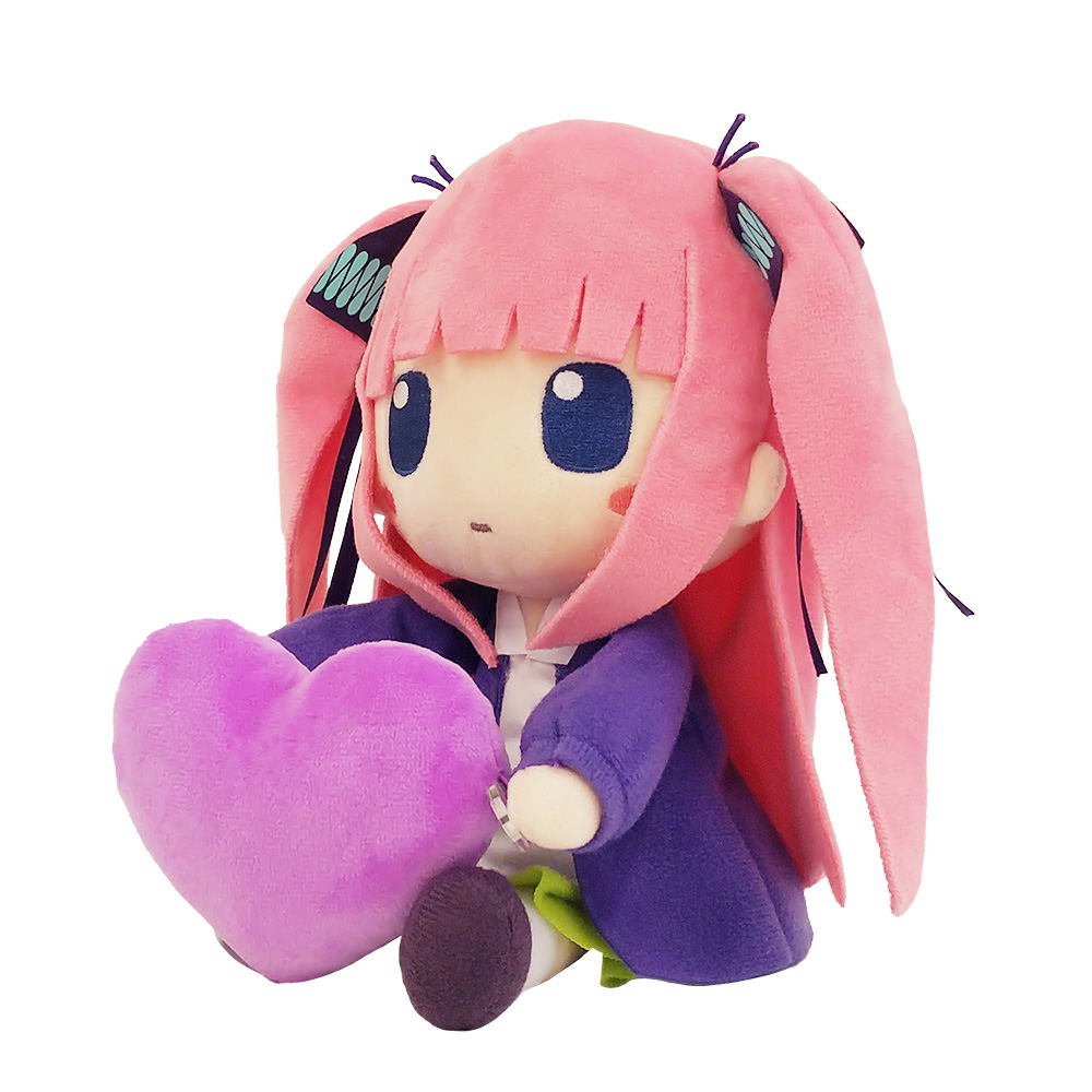 itsuki nakano plush