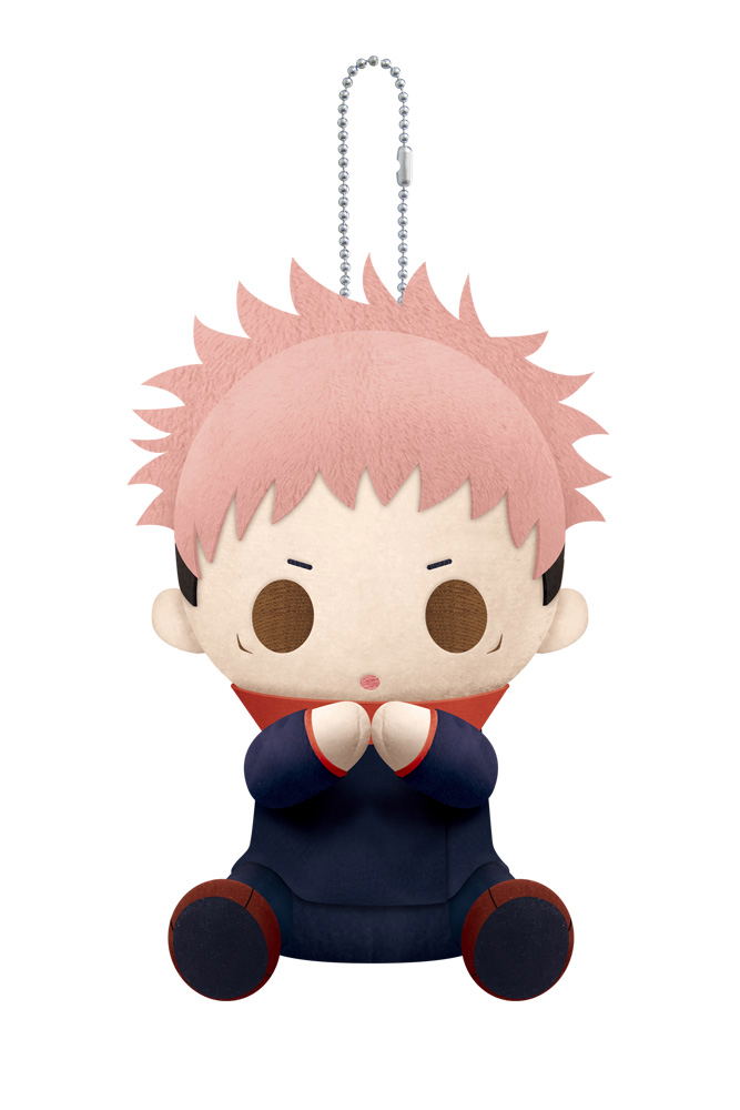 jujutsu kaisen cursed doll plush