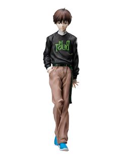 Neon Genesis Evangelion (RADIO EVA) 1/7 Scale Pre-Painted Figure: Shinji Ikari Ver. RADIO EVA (Re-run) Hobbymax 