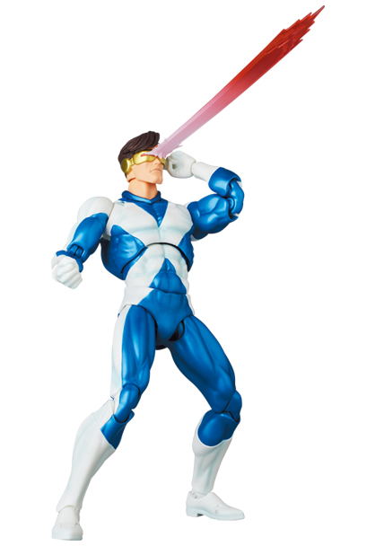 MAFEX X-Men: Cyclops Comic Variant Suit Ver.