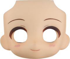 Nendoroid Doll Customizable Face Plate 01: Almond Milk Good Smile 