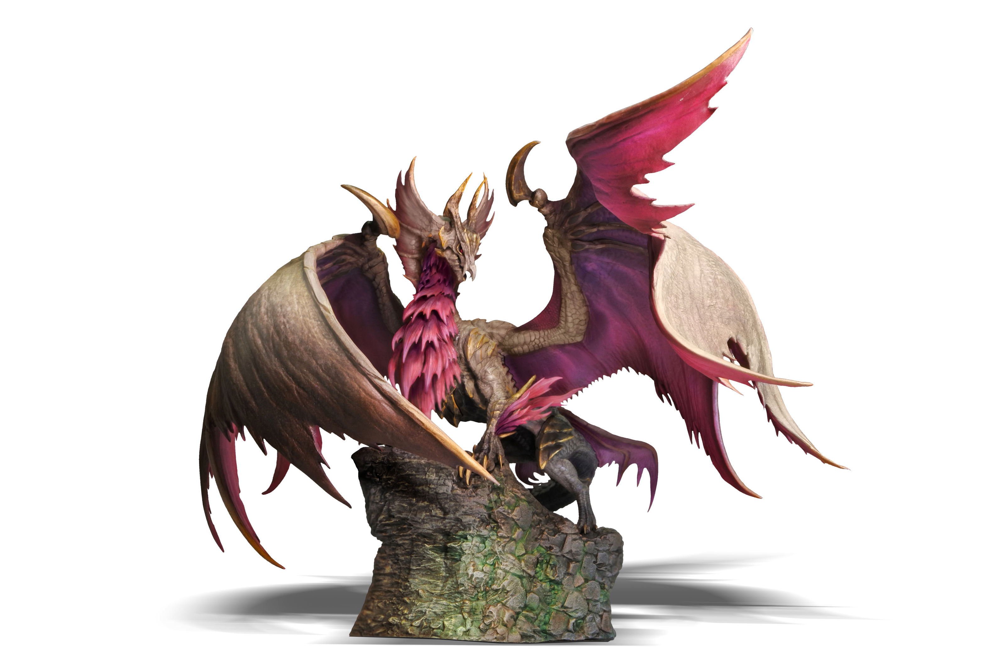 Capcom Figure Builder Creators Model Monster Hunter Rise Sunbreak