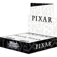 Weiss Schwarz Booster Pack PIXAR All Stars (Set of 16 Packs) BushiRoad 