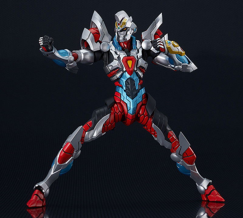 figma No. SP-150 SSSS.Gridman: Gridman (Primal Fighter)