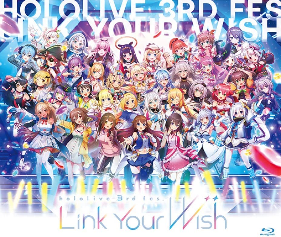 Hololive 3rd Fes. Link Your Wish