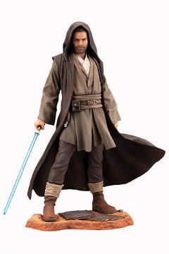 ARTFX Star Wars Obi-Wan Kenobi 1/7 Scale Pre-Painted Figure: Obi-Wan Kenobi Kotobukiya 