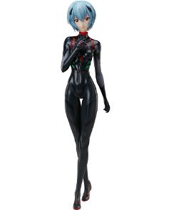 Rebuild of Evangelion 1/4 Scale Pre-Painted Figure: Rei Ayanami (Tentative Name) [GSC Online Shop Exclusive Ver.] Freeing 