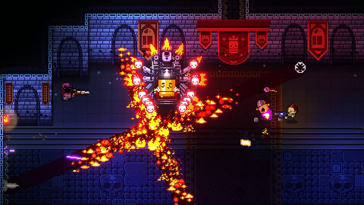 Enter/Exit The Gungeon for Nintendo Switch