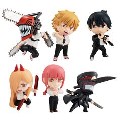 Chainsaw Man Adverge Motion (Set of 10 Pieces) Bandai 