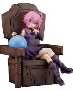 That Time I Got Reincarnated as a Slime the Movie Scarlet Bond 1/7 Scale Pre-Painted Figure: Violet [GSC Online Shop Exclusive Ver.] With Fans! 