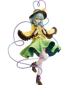 Touhou Project 1/4 Scale Pre-Painted Figure: Koishi Komeiji [GSC Online Shop Exclusive Ver.] Freeing 