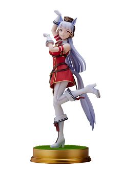 Uma Musume Pretty Derby 1/7 Scale Pre-Painted Figure: Gold Ship The Pose of First! FuRyu 