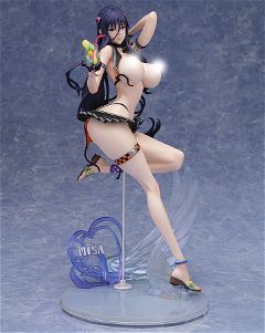 Magical Girl Series 1/6 Scale Pre-Painted Figure: Misa Suzuhara Bikini Ver. Rocket Boy 