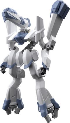 MODEROID Idolmaster Xenoglossia: Imber [GSC Online Shop Limited Ver.] Good Smile 
