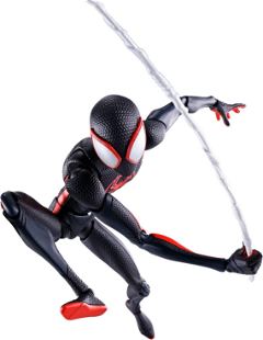 S.H.Figuarts Spider-Man Across the Spider-Verse: Spider-Man (Miles Morales) (Spider-Man: Across the Spider-Verse) Bandai 