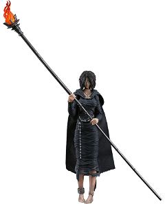 figma No. 593 Demon's Souls (PS5): Maiden in Black (PS5) Good Smile 