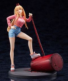Chainsaw Man 1/7 Scale Pre-Painted Figure: Power Amakuni, Amiami 