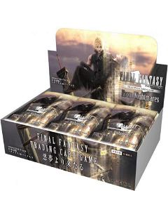 Final Fantasy Trading Card Game Booster Pack: From Nightmares (Japanese Ver.) (Set of 36 Packs) Hobby Japan 
