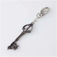 Kingdom Hearts Key Blade Key Chain: Oblivion Square Enix 