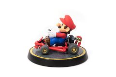Mario Kart PVC Statue: Mario [Standard Edition] First4Figures 