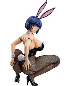 Shin Ikki Tousen 1/4 Scale Pre-Painted Figure: Ryomou Shimei Bunny Ver. 2nd [GSC Online Shop Exclusive Ver.] Freeing 