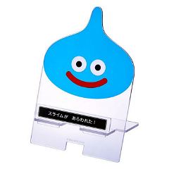 Dragon Quest Smile Slime Acrylic Smartphone Stand: Slime Square Enix 