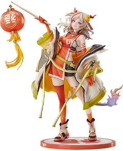 Arknights 1/7 Scale Pre-Painted Figure: Nian Spring Festival Ver. Good Smile Arts Shanghai 