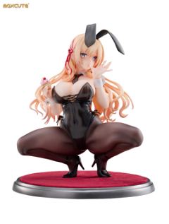 Original Character 1/6 Scale Pre-Painted Figure: Bunny Girl-chan MaxCute 