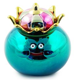 Dragon Quest Metallic Monsters Gallery: King Slime Square Enix 
