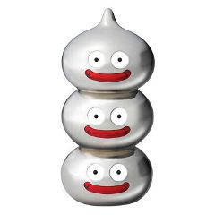 Dragon Quest Metallic Monsters Gallery: Metal Brothers Square Enix 