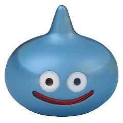 Dragon Quest Metallic Monsters Gallery: Slime Square Enix 