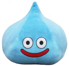 Dragon Quest Smile Slime Plush: Slime LL Square Enix 